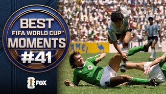Next Story Image: Maradona's Magical Assist Makes Our Top World Cup Moments List